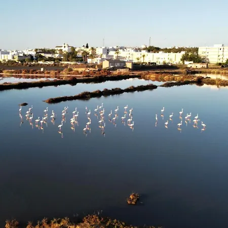 Moinhos Mares Gasthuis Fuseta