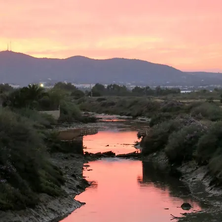 Moinhos Mares Gasthuis Fuseta