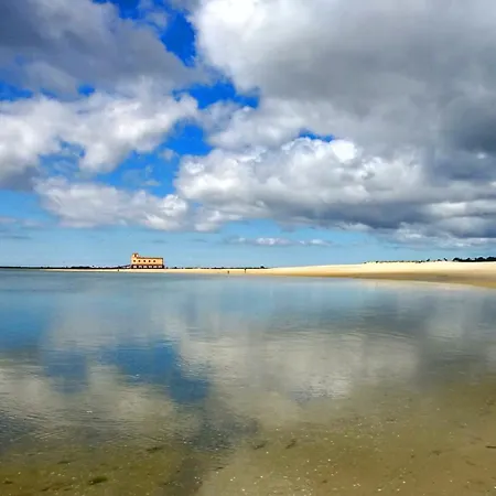 Gasthuis Moinhos Mares