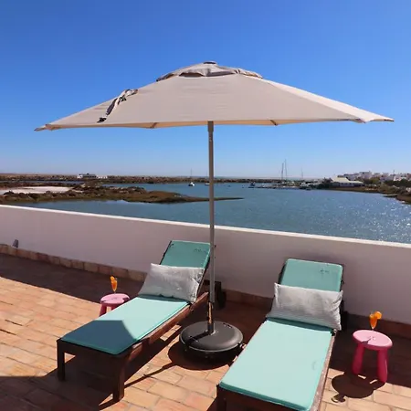 Moinhos Mares Gasthuis