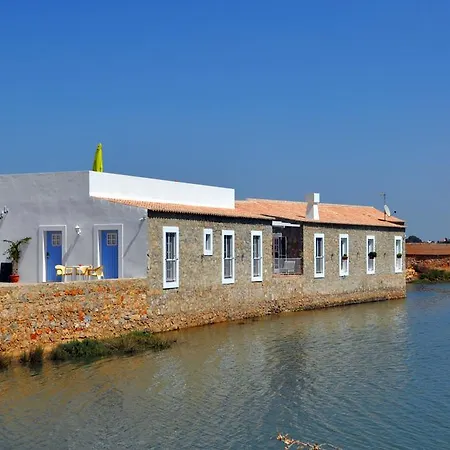 Pensjonat Moinhos Mares Fuseta