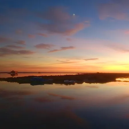 Moinhos Mares Vendégház Fuzeta
