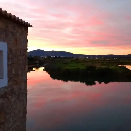 Moinhos Mares Fuzeta