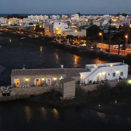 Moinhos Mares 3* Fuzeta