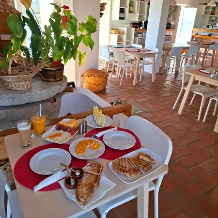 Vendégház Moinhos Mares