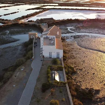 Gasthof Moinhos Das Mares Fuseta