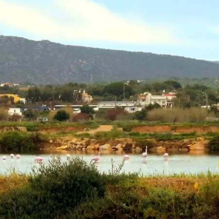 Gasthof Moinhos Das Mares Fuseta